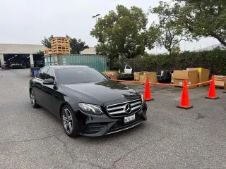 Mercedes-Benz E-Class 2020 E 350 4dr Sedan