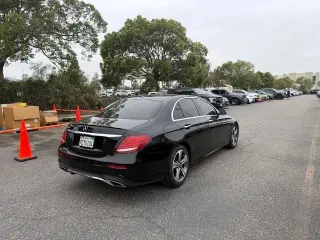 Mercedes-Benz E-Class 2020 E 350 4dr Sedan