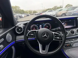 Mercedes-Benz E-Class 2020 E 350 4dr Sedan