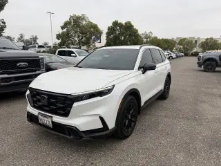 Honda CR-V Hybrid 2025 Sport-L 4dr SUV