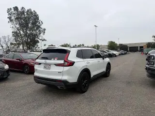 Honda CR-V Hybrid 2025 Sport-L 4dr SUV