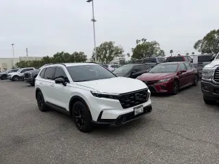 Honda CR-V Hybrid 2025 Sport-L 4dr SUV