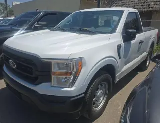 Ford F-150 2022 4x2 XL 2dr Regular Cab 6.5 ft. SB