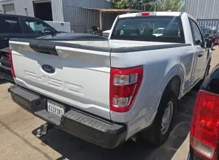 Ford F-150 2022 4x2 XL 2dr Regular Cab 6.5 ft. SB