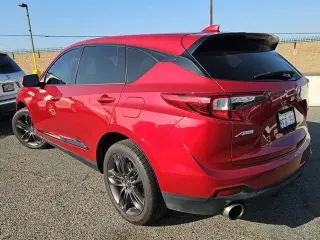 Acura RDX 2020 4dr SUV w/A-SPEC Package