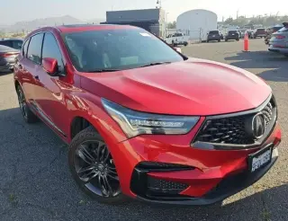Acura RDX 2020 4dr SUV w/A-SPEC Package