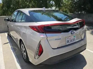 Toyota Prius Prime 2019 Plus 4dr Hatchback