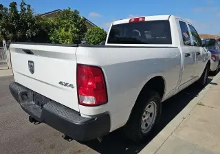 Ram 1500 2016 4x4 Express Fleet 4dr Quad Cab 6.3 ft. SB Pickup