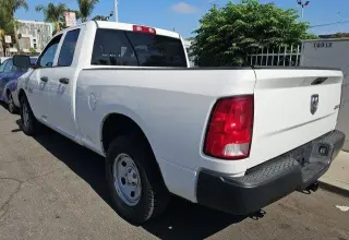 Ram 1500 2016 4x4 Express Fleet 4dr Quad Cab 6.3 ft. SB Pickup