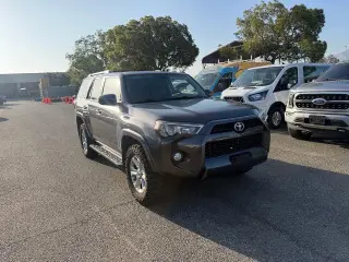 Toyota 4Runner 2015 AWD Limited 4dr SUV