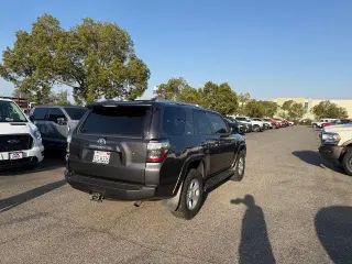 Toyota 4Runner 2015 AWD Limited 4dr SUV