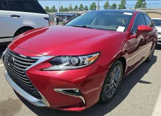 Lexus ES 350 2018 4dr Sedan