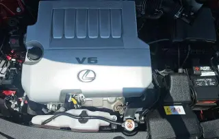 Lexus ES 350 2018 4dr Sedan