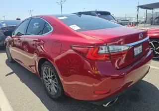 Lexus ES 350 2018 4dr Sedan