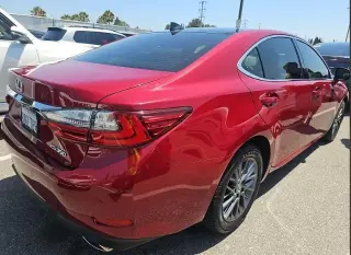 Lexus ES 350 2018 4dr Sedan