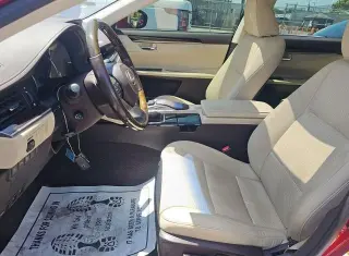 Lexus ES 350 2018 4dr Sedan