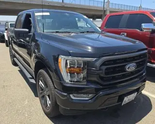 Ford F-150 2023 4x4 Platinum 4dr SuperCrew 6.5 ft. SB