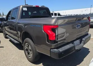 Ford F-150 Lightning 2023 AWD XLT 4dr SuperCrew 5.5 ft. SB