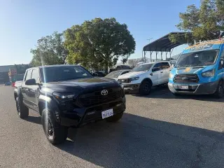 Toyota Tacoma 2024 4x4 SR5 4dr Double Cab 5.0 ft SB