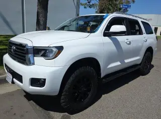 Toyota Sequoia 2019 4x4 SR5 4dr SUV
