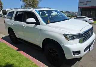 Toyota Sequoia 2019 4x4 SR5 4dr SUV