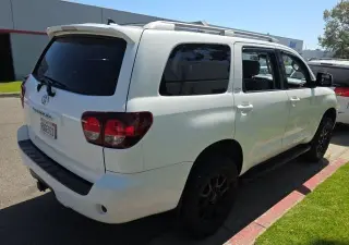 Toyota Sequoia 2019 4x4 SR5 4dr SUV