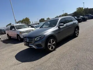Mercedes-Benz GLC 2019 GLC 300 4dr SUV