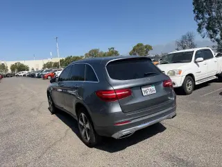 Mercedes-Benz GLC 2019 GLC 300 4dr SUV