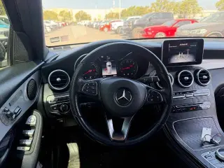 Mercedes-Benz GLC 2019 GLC 300 4dr SUV