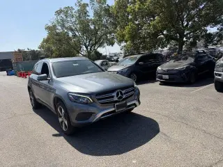 Mercedes-Benz GLC 2019 GLC 300 4dr SUV