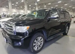 Toyota Sequoia 2016 4x4 Limited 4dr SUV