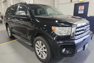 Toyota Sequoia 2016 4x4 Limited 4dr SUV