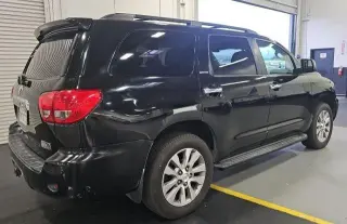 Toyota Sequoia 2016 4x4 Limited 4dr SUV
