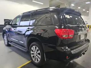 Toyota Sequoia 2016 4x4 Limited 4dr SUV