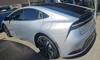 Toyota Prius Prime 2024 SE 4dr Hatchback