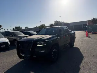 Nissan Frontier 2023 4x4 S 4dr Crew Cab 5 ft. SB