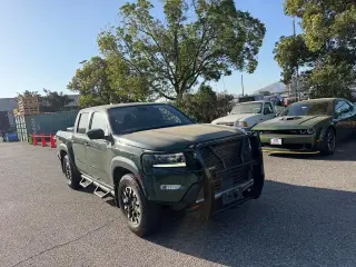 Nissan Frontier 2023 4x4 S 4dr Crew Cab 5 ft. SB