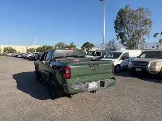 Nissan Frontier 2023 4x4 S 4dr Crew Cab 5 ft. SB