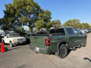 Nissan Frontier 2023 4x4 S 4dr Crew Cab 5 ft. SB