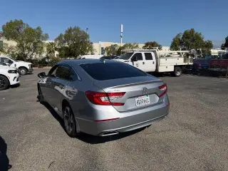 Honda Accord 2018 EX 4dr Sedan