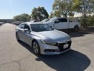 Honda Accord 2018 EX 4dr Sedan