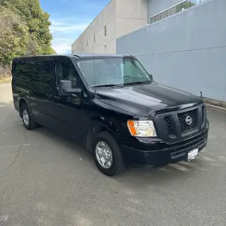 Nissan NV 2021 2500 HD S 3dr Cargo Van