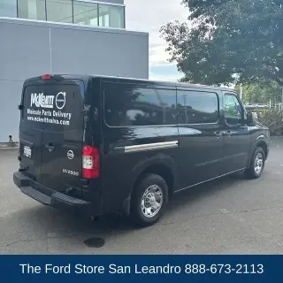 Nissan NV 2021 2500 HD S 3dr Cargo Van