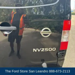 Nissan NV 2021 2500 HD S 3dr Cargo Van