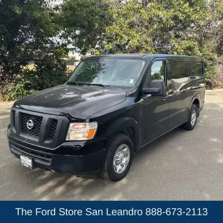 Nissan NV 2021 2500 HD S 3dr Cargo Van