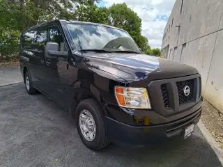 Nissan NV 2021 2500 HD S 3dr Cargo Van