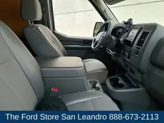 Nissan NV 2021 2500 HD S 3dr Cargo Van