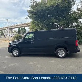 Nissan NV 2021 2500 HD S 3dr Cargo Van