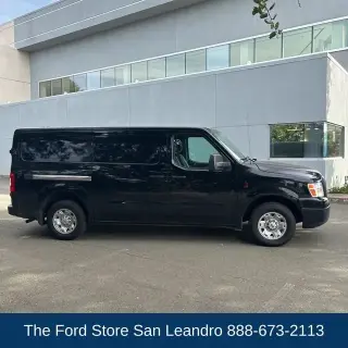 Nissan NV 2021 2500 HD S 3dr Cargo Van