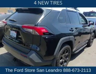 Toyota RAV4 2020 AWD Adventure 4dr SUV